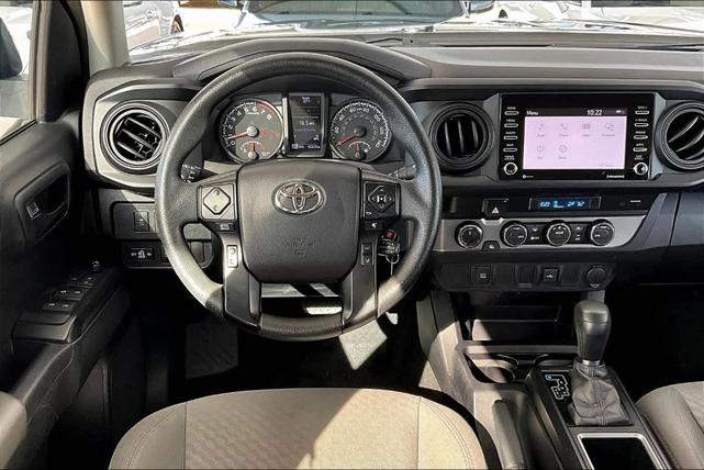 2021 toyota tacoma sr