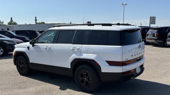 2024 Hyundai Santa Fe