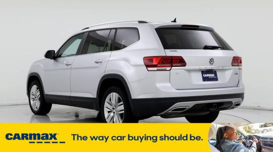 2019 Volkswagen Atlas
