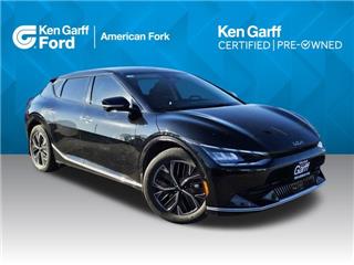 2022 Kia EV6 wind