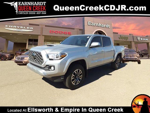 2022 toyota tacoma base