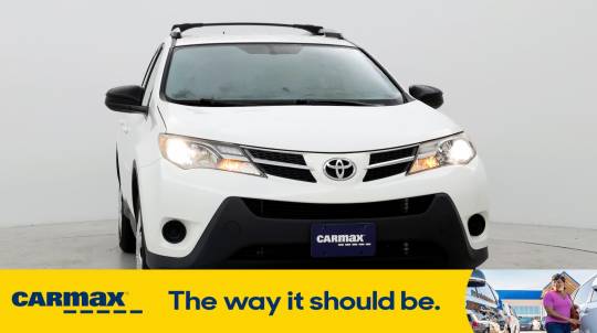 2014 Toyota RAV4