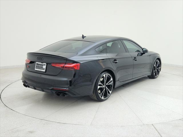 2024 audi s5 premium plus tfsi quattro tiptronic