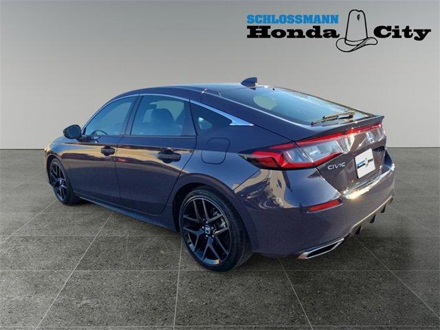 2022 honda civic