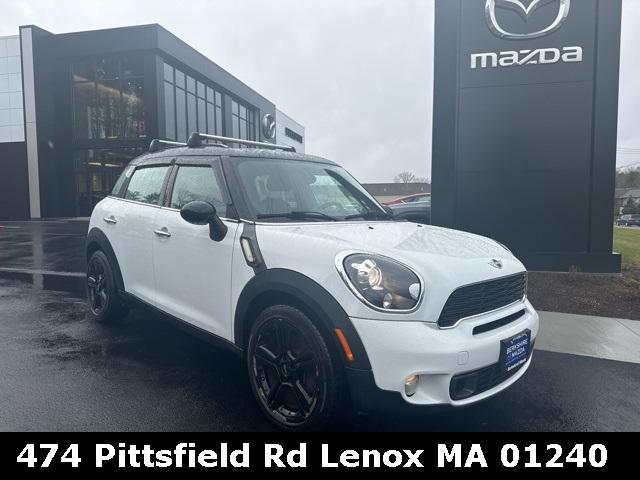2013 mini countryman cooper s
