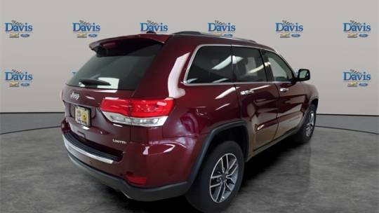 2019 Jeep Grand Cherokee