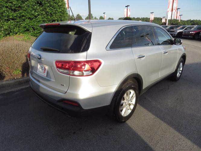 used 2017 kia sorento l seneca, sc 29679 for sale in seneca, south carolina