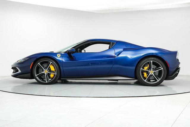 2022 ferrari 296 gtb coupe