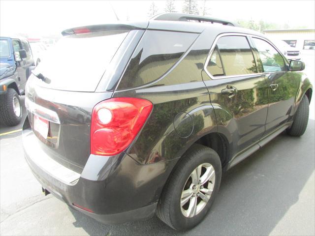 2014 chevrolet equinox 2lt