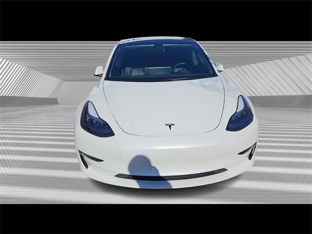 2022 tesla model 3 standard range