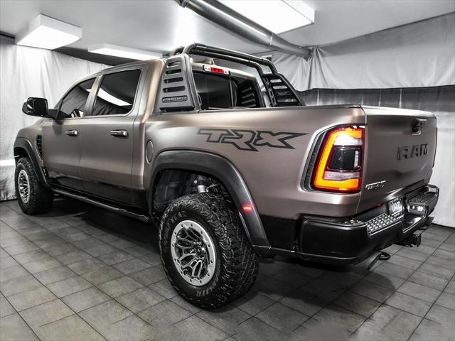 2021 ram 1500 trx