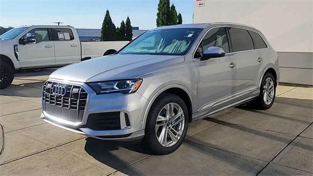 2021 audi q7 45 premium plus