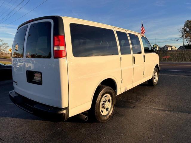 2015 chevrolet express 2500 ls