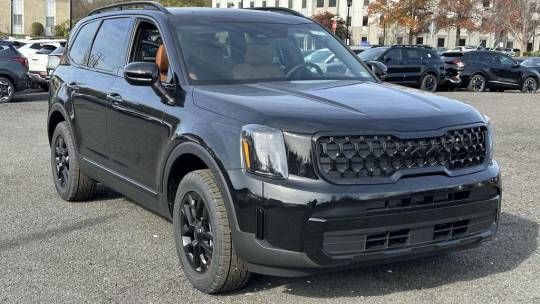 2025 Kia Telluride