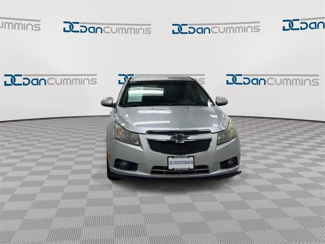 2012 chevrolet cruze 1lt