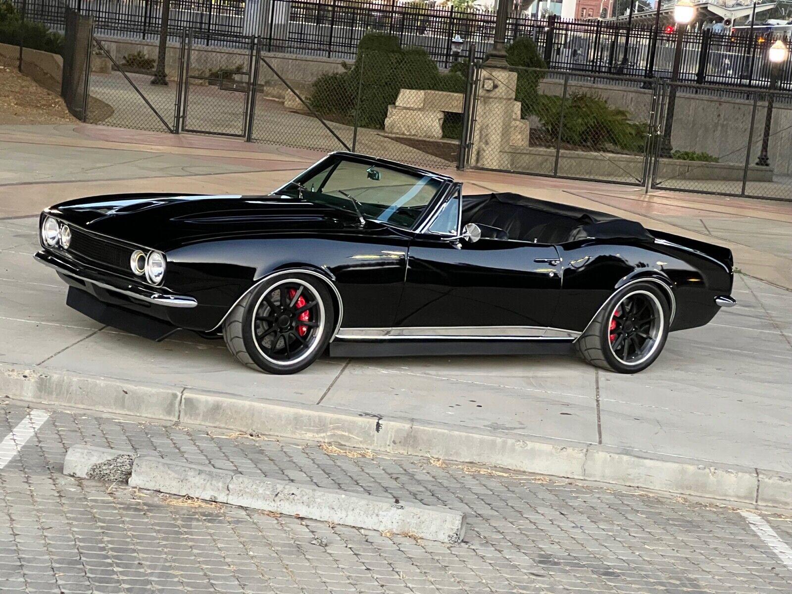1967 chevrolet camaro 12 bolt posi rearend 373 gears