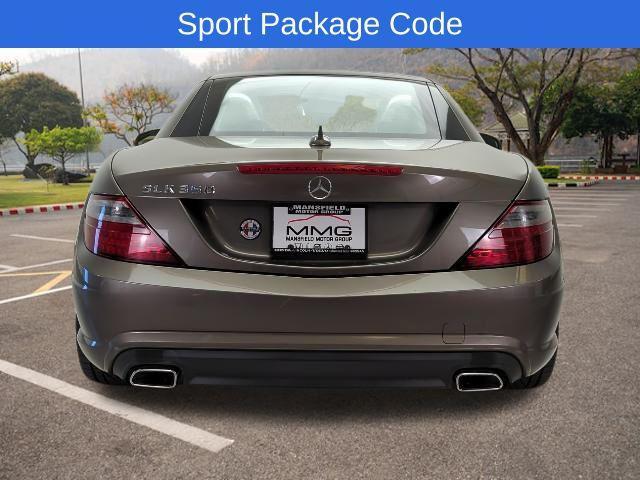 2013 mercedes-benz slk-class slk350
