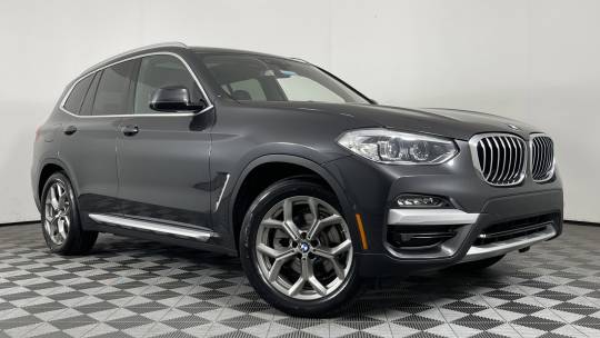 2021 BMW X3
