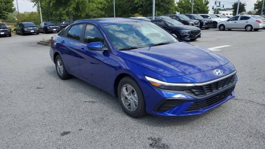 2025 Hyundai Elantra