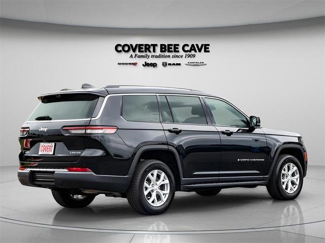 2023 jeep grand cherokee l limited