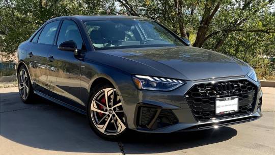 2024 Audi A4