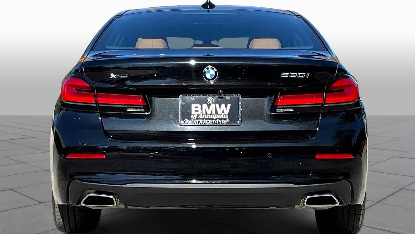 2021 bmw 5 series 530i xdrive