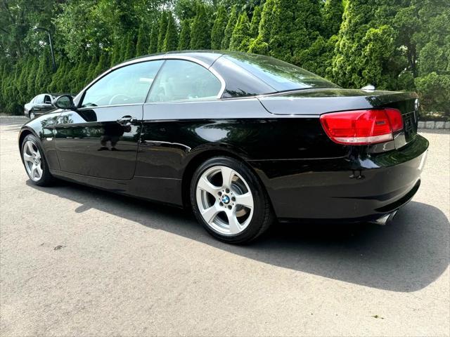 2009 bmw 328 328i convertible - sulev
