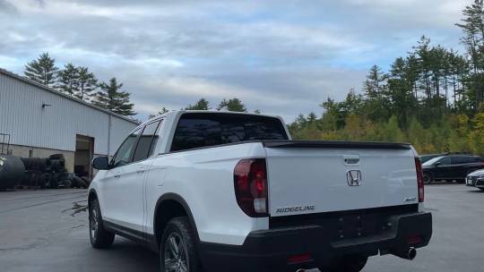 2023 Honda Ridgeline