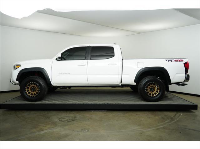 2018 toyota tacoma trd off road