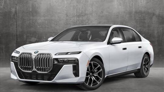 2025 BMW 7 series