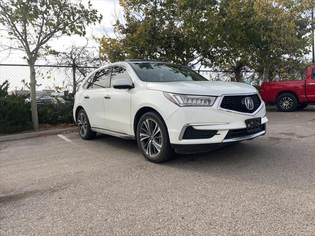 2020 acura mdx 3.5l
