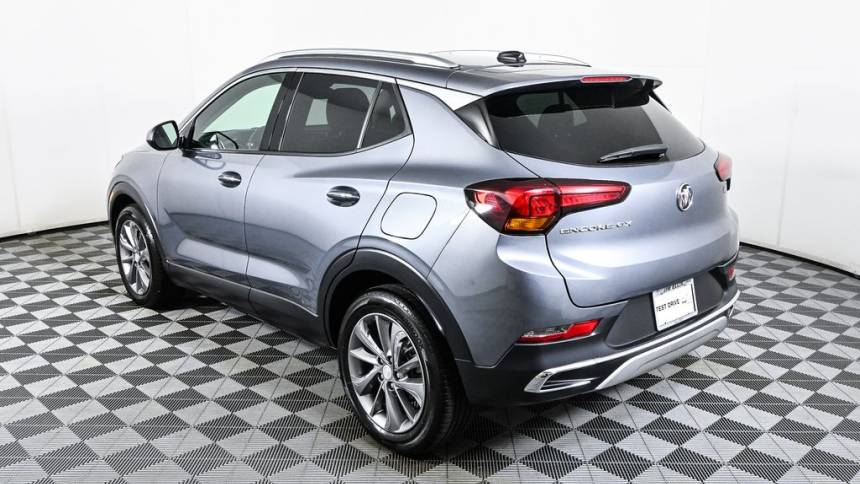 2022 buick encore gx essence