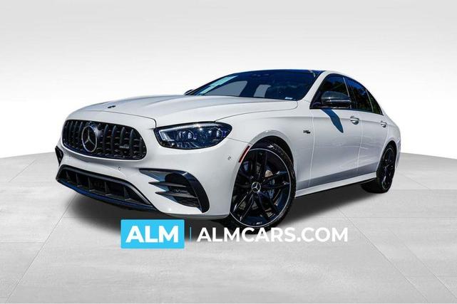 2022 mercedes-benz amg e 53 base 4matic