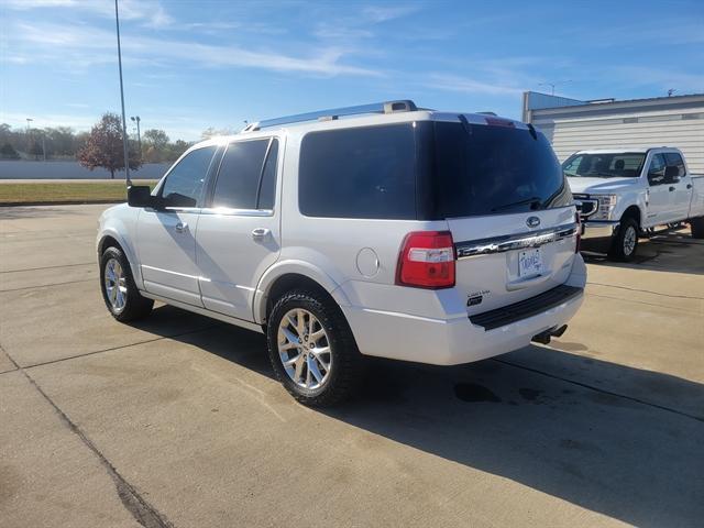 2015 ford expedition limited