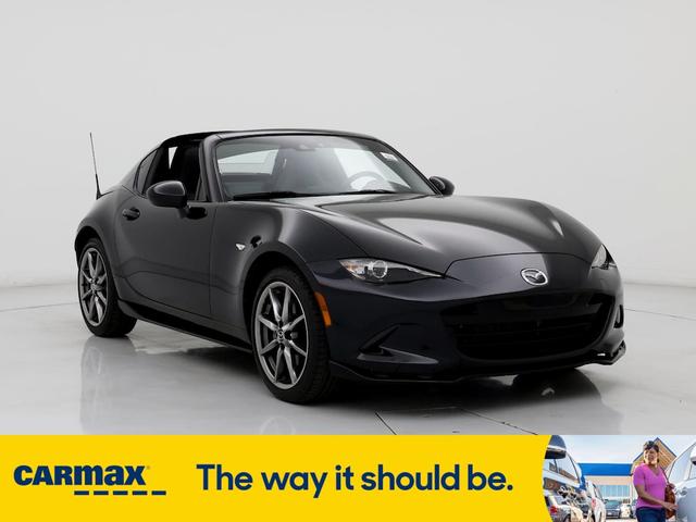 2021 mazda mx-5 miata rf grand touring
