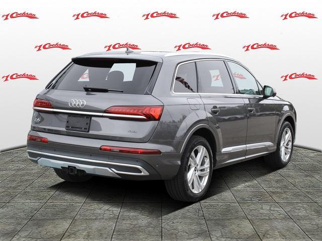 2021 audi q7 55 premium plus