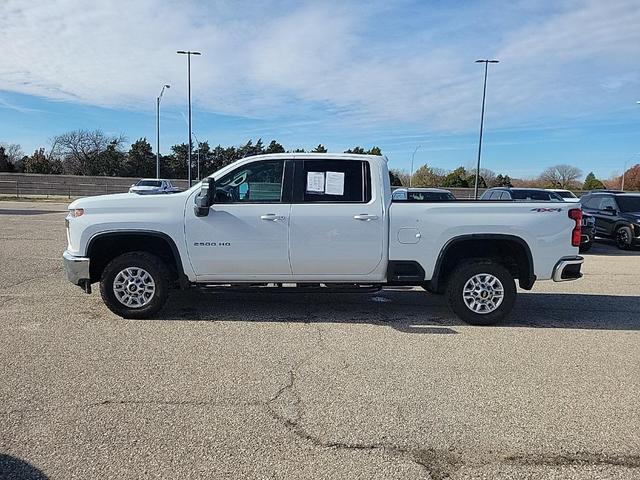 2022 chevrolet silverado 2500 lt