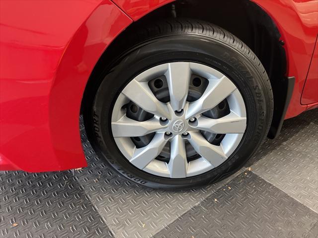 2014 toyota corolla le
