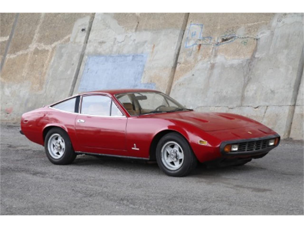 1972 ferrari 365 gtc/4
