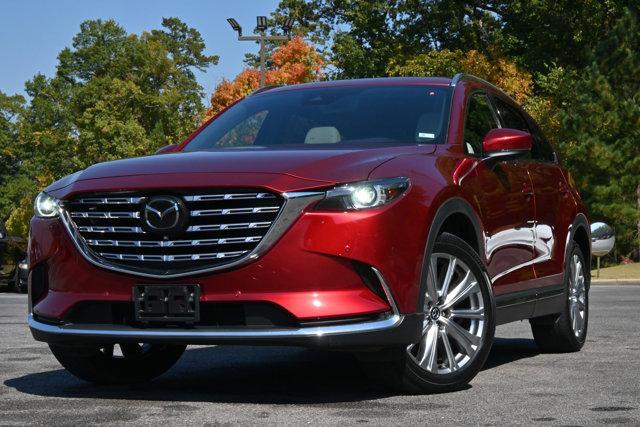 2021 mazda cx-9 signature