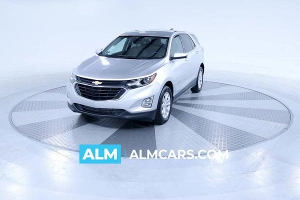 2019 chevrolet equinox in augusta, michigan