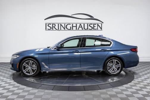 2023 bmw 530 530i xdrive in springfield, illinois