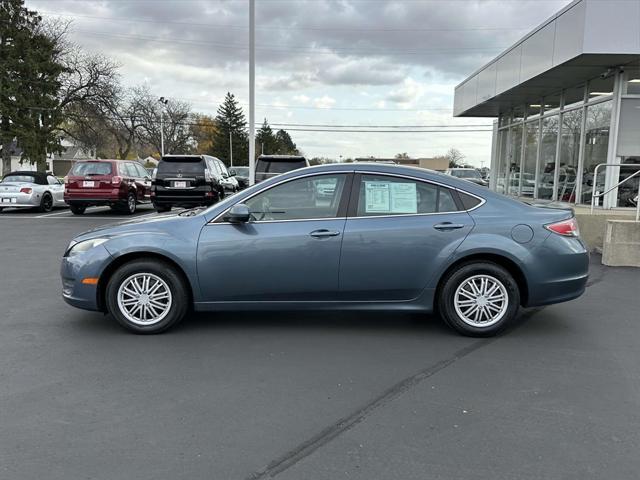 2013 mazda mazda6 i sport