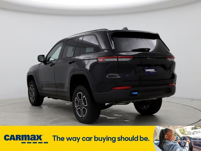 2023 jeep grand cherokee 4xe trailhawk