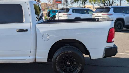 2020 RAM 1500 classic