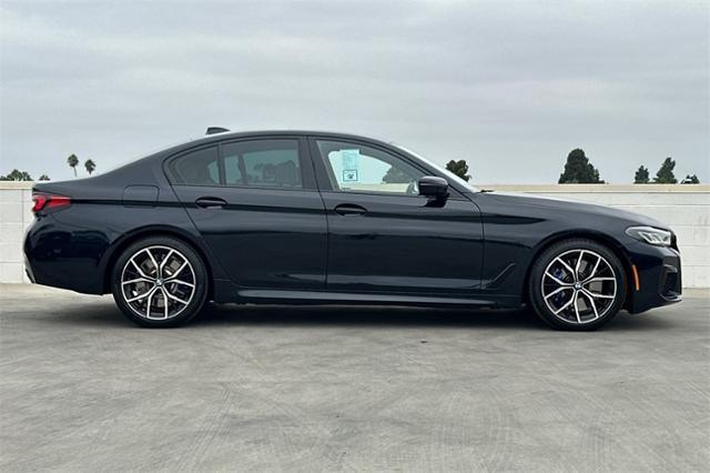 2022 bmw 540 i xdrive
