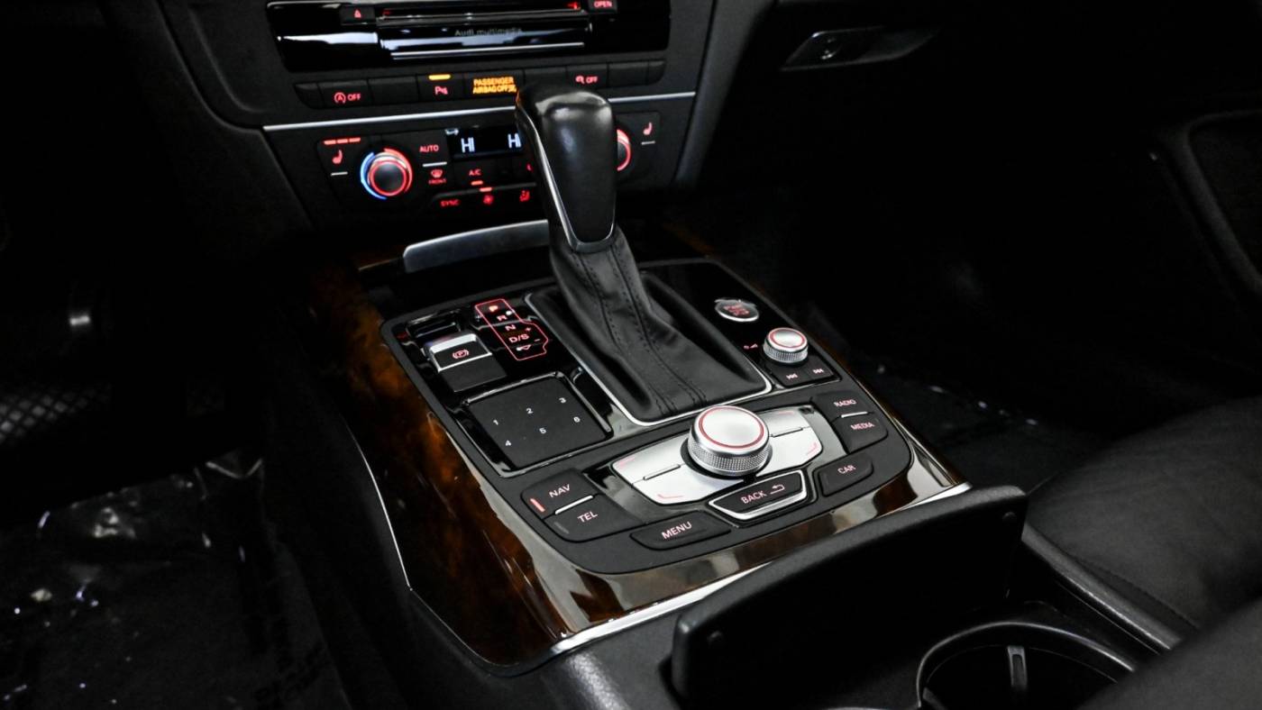 2017 audi a6 3.0t quattro premium plus