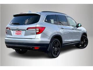 2022 Honda Pilot se
