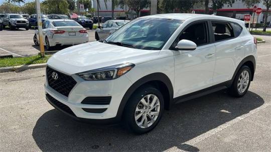 2021 Hyundai Tucson