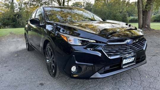 2024 Subaru Impreza